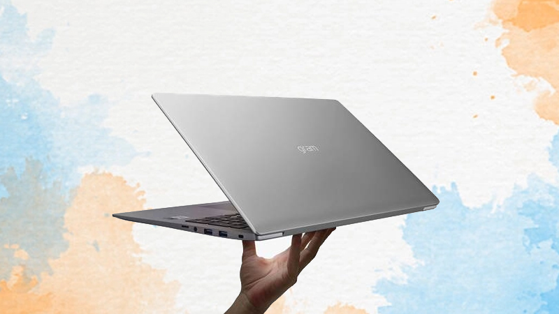 Laptop LG lu&ocirc;n sở hữu những chiếc laptop mỏng, nhẹ với độ bền cao